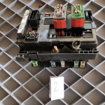 206 C5 XSARA PICASSO računalnik BSM modul 9643498880 Peugeot Citroen