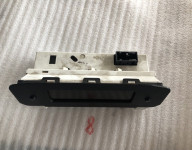 206 ekran display LCD PEUGEOT 9650242977