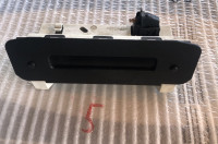 206 ekran LCD display PEUGEOT 9647409777