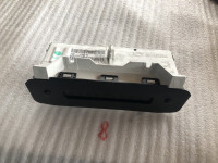 206 ekran LCD display PEUGEOT 9647409777