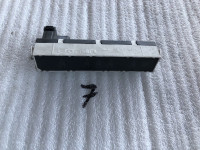 207 display ekran LCD PEUGEOT 9664447680