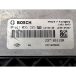 237106319R CENTRALINA INIEZIONE MOTORE RENAULT CLIO 1.5 D 55KW 5M 5P (
