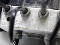 ZAVORNE ?ELJUSTI PREDNJE LEVO OEM N. 2Q0614517AP ORIGINAL REZERVNI DEL