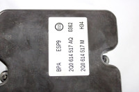 ABS AGREGRAT OEM N. 2Q0614517AQ ORIGINAL REZERVNI DEL SKODA KAMIQ NW4