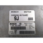 33920-67G00 CENTRALINA INIEZIONE MOTORE SUZUKI GRAND VITARA 2.0 D 4X4