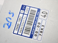 RAZLICNE KRMILNE ENOTE OEM N. 38880-78K30 ORIGINAL REZERVNI DEL SUZUKI