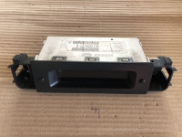 406 ekran display LCD PEUGEOT 9637850177
