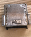 406 motorni računalnik PEUGEOT ECU motorja 9636255980