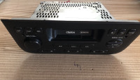 406 RADIO original PEUGEOT 9636704880