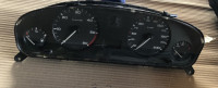 406 števec PEUGEOT merilnik hitrost 9630372780