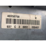 46558758 CENTRALINA FUSIBILIERA SCATOLA FUSIBILI RELE' ALFA ROMEO 147