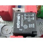 46835593 CENTRALINA FUSIBILIERA SCATOLA FUSIBILI RELE' FIAT PUNTO 1.2