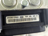 476604621R CENTRALINA POMPA AGGREGATO ABS DACIA SANDERO 1.2 B 55KW 5M