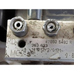 476605492R CENTRALINA POMPA AGGREGATO ABS RENAULT CAPTUR 1.5 D 66KW AU