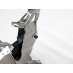 PEDALI OEM N. 4F1723140B ORIGINAL REZERVNI DEL AUDI A6 C6 4F2 4FH 4F5