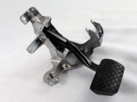 PEDALI OEM N. 4M1723140 ORIGINAL REZERVNI DEL PORSCHE CAYENNE COUPE 9Y