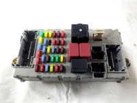 50513350 CENTRALINA FUSIBILIERA SCATOLA FUSIBILI RELE' ALFA ROMEO 147