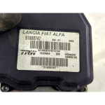 51800747 CENTRALINA POMPA AGGREGATO ABS FIAT CROMA SW 1.9 D 110KW 6M 5
