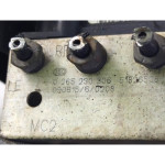 51826508 CENTRALINA POMPA AGGREGATO ABS FIAT GRANDE PUNTO 1.3 D 66KW A
