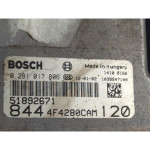 51892671 CENTRALINA INIEZIONE MOTORE LANCIA DELTA 1.6 D 88KW 6M 5P (20