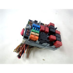 51924474 CENTRALINA FUSIBILIERA SCATOLA FUSIBILI RELE' FIAT PANDA 1.2