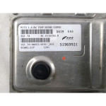 51969931 CENTRALINA INIEZIONE MOTORE ALFA ROMEO MITO 1.4 B 51KW 5M 3P