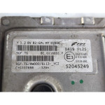 52045249 CENTRALINA INIEZIONE MOTORE LANCIA YPSILON 1.2 G 51KW 5M 5P (
