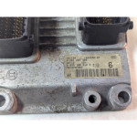 55180312 CENTRALINA INIEZIONE MOTORE FIAT PUNTO 1.2 B 59KW 5M 3P (2003