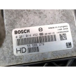 55566279 CENTRALINA INIEZIONE MOTORE OPEL ZAFIRA B 1.9 D 110KW 6M 5P (