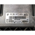55577674 CENTRALINA INIEZIONE MOTORE OPEL INSIGNIA A SW 2.0 D 96KW AUT