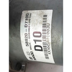 58920-D7100 CENTRALINA POMPA AGGREGATO ABS HYUNDAI TUCSON 1.7 D 85KW 6