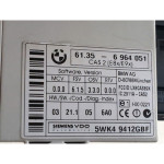 61356964051 CENTRALINA MODULO CAS BMW SERIE 1 116I E87 1.6 B 85KW 5M 5