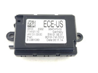 65829347470 CENTRALINA MODULO TOUCHPAD MINI COOPER D F55 1.5 D 85KW AU