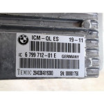 6799712 CENTRALINA MODULO ICM BMW SERIE 5 525D 3.0 D 150KW AUT 5P (201