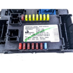 68409791AC CENTRALINA FUSIBILIERA SCATOLA FUSIBILI RELÈ JEEP COMPASS 2