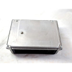 7550688 CENTRALINA INIEZIONE MOTORE BMW SERIE 1 116I E87 1.6 B 85KW 5M