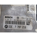 7797216 CENTRALINA INIEZIONE MOTORE BMW SERIE 5 520D E61 SW 2.0 D 120K