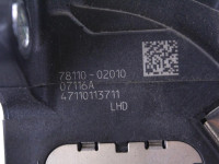 PEDALI OEM N. 78110-02010 ORIGINAL REZERVNI DEL TOYOTA AURIS E15 MK1 (