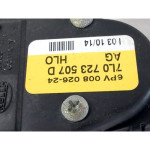7L0723507D PEDALE ACCELERATORE PORSCHE CAYENNE 3.0 D 4X4 180KW AUT 5P