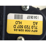 7L0723507D PEDALE ACCELERATORE VOLKSWAGEN TOUAREG 3.0 D 4X4 165KW AUT