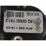 8200007512 PEDALE ACCELERATORE RENAULT ESPACE 2.0 D 110KW 6M 5P (2007)
