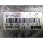 8200323120 CENTRALINA INIEZIONE MOTORE RENAULT KANGOO 1.9 D 4X4 62KW 5