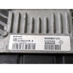 8200847131 CENTRALINA INIEZIONE MOTORE RENAULT CLIO R 1.5 D 63KW 6M 5P