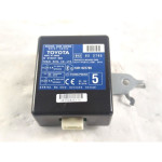 89741-52252 CENTRALINA MODULO PORTELLONE COFANO POSTERIORE TOYOTA YARI