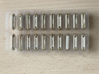 8A in 25A varovalka
