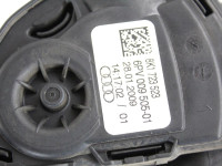 PEDALI OEM N. 8K1723523 ORIGINAL REZERVNI DEL AUDI A5 8T COUPE/5P/CABR