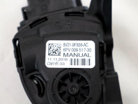 PEDALI OEM N. 8V21-9F836-AC ORIGINAL REZERVNI DEL FORD FIESTA CB1 CNN