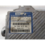 9624660480 CENTRALINA INIEZIONE MOTORE FIAT ULYSSE 2.1 D 80KW 5M 5P (1