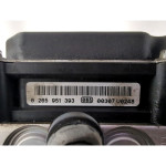 9662131280 CENTRALINA POMPA AGGREGATO ABS CITROEN C5 SW 2.0 D 120KW 6M