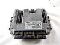 9663943980 CENTRALINA INIEZIONE MOTORE CITROEN BERLINGO 1.6 D 66KW 5M